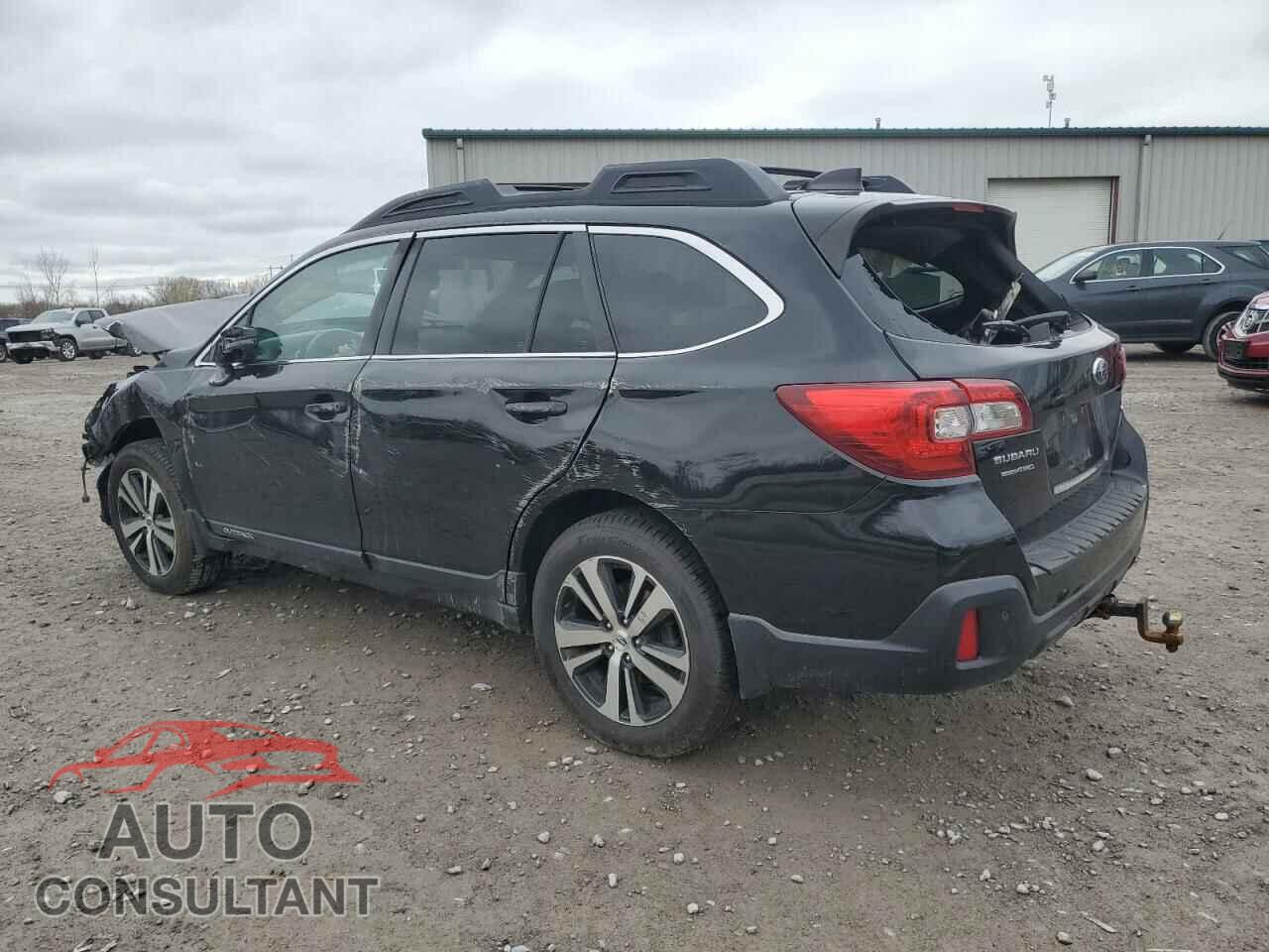 SUBARU OUTBACK 2018 - 4S4BSANC9J3208577