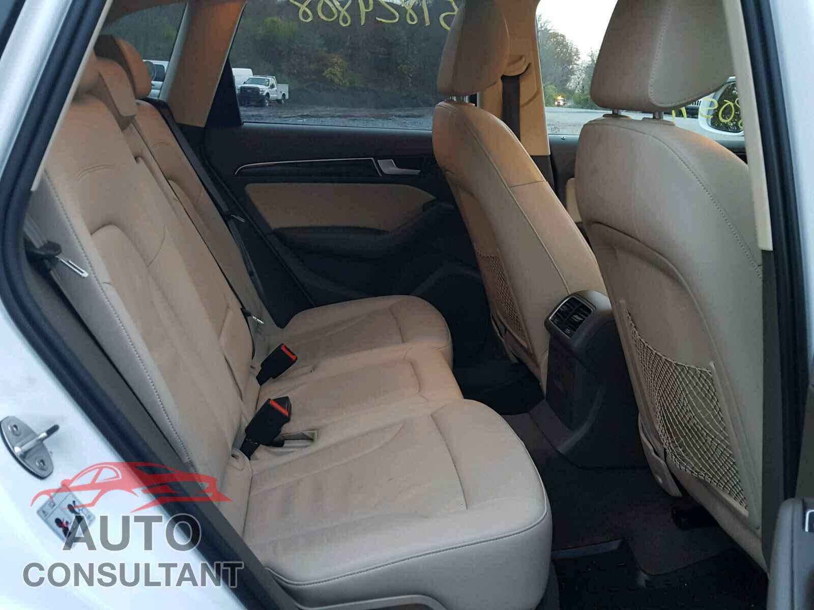 AUDI Q5 2015 - WA1CFAFP2FA083899