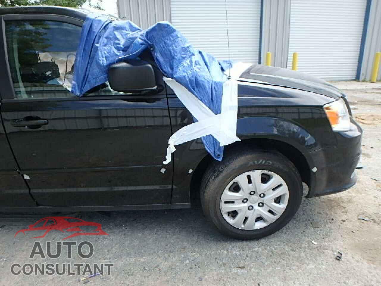 DODGE CARAVAN 2014 - 2C4RDGBG7ER452670