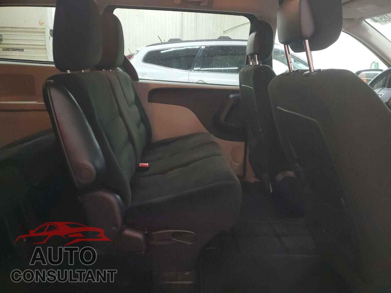 DODGE CARAVAN 2017 - 2C4RDGBG8HR667348