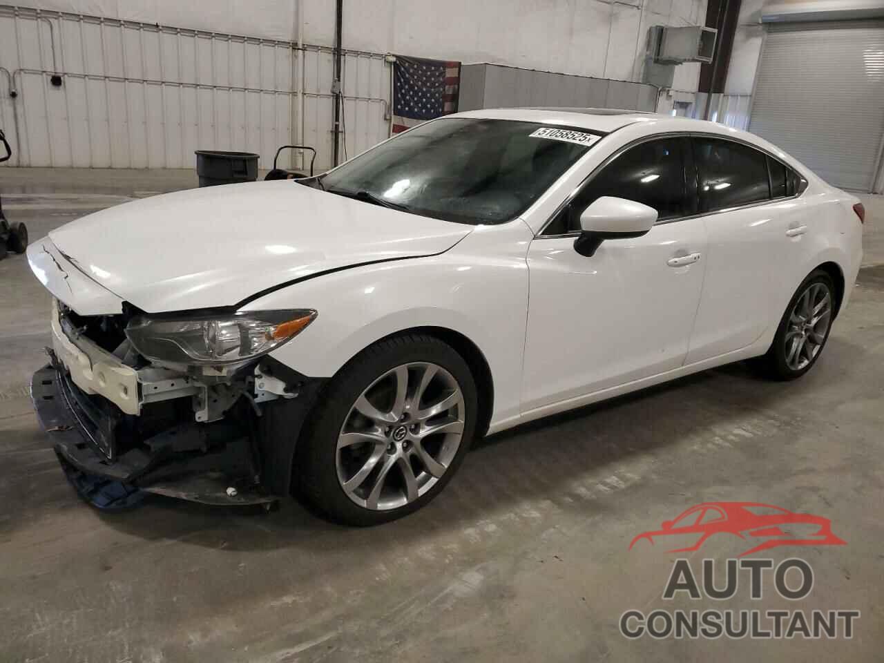 MAZDA 6 2014 - JM1GJ1W65E1120536