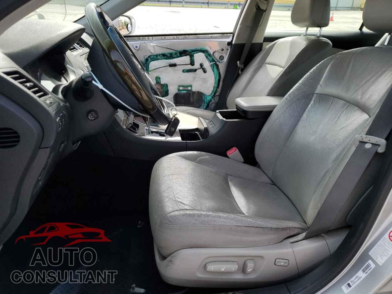 LEXUS ES350 2010 - JTHBK1EG7A2398357