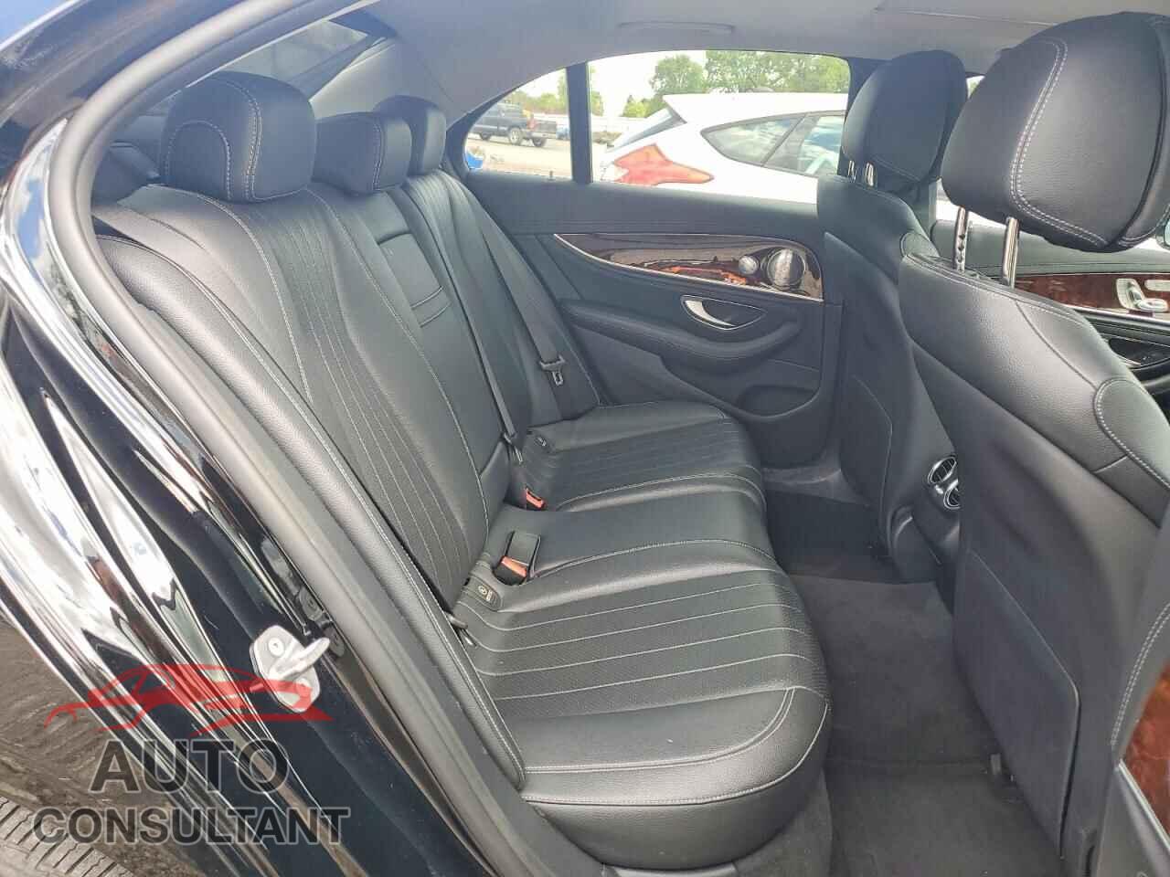 MERCEDES-BENZ E-CLASS 2017 - WDDZF4KB3HA219784