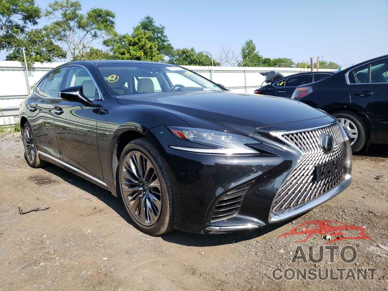 LEXUS LS500 2018 - JTHC51FF8J5003554