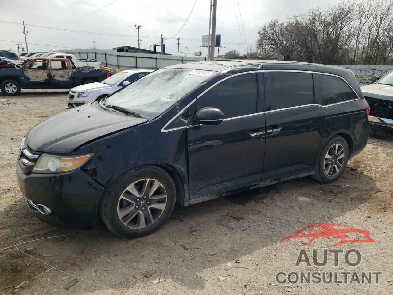 HONDA ODYSSEY 2014 - 5FNRL5H96EB088401