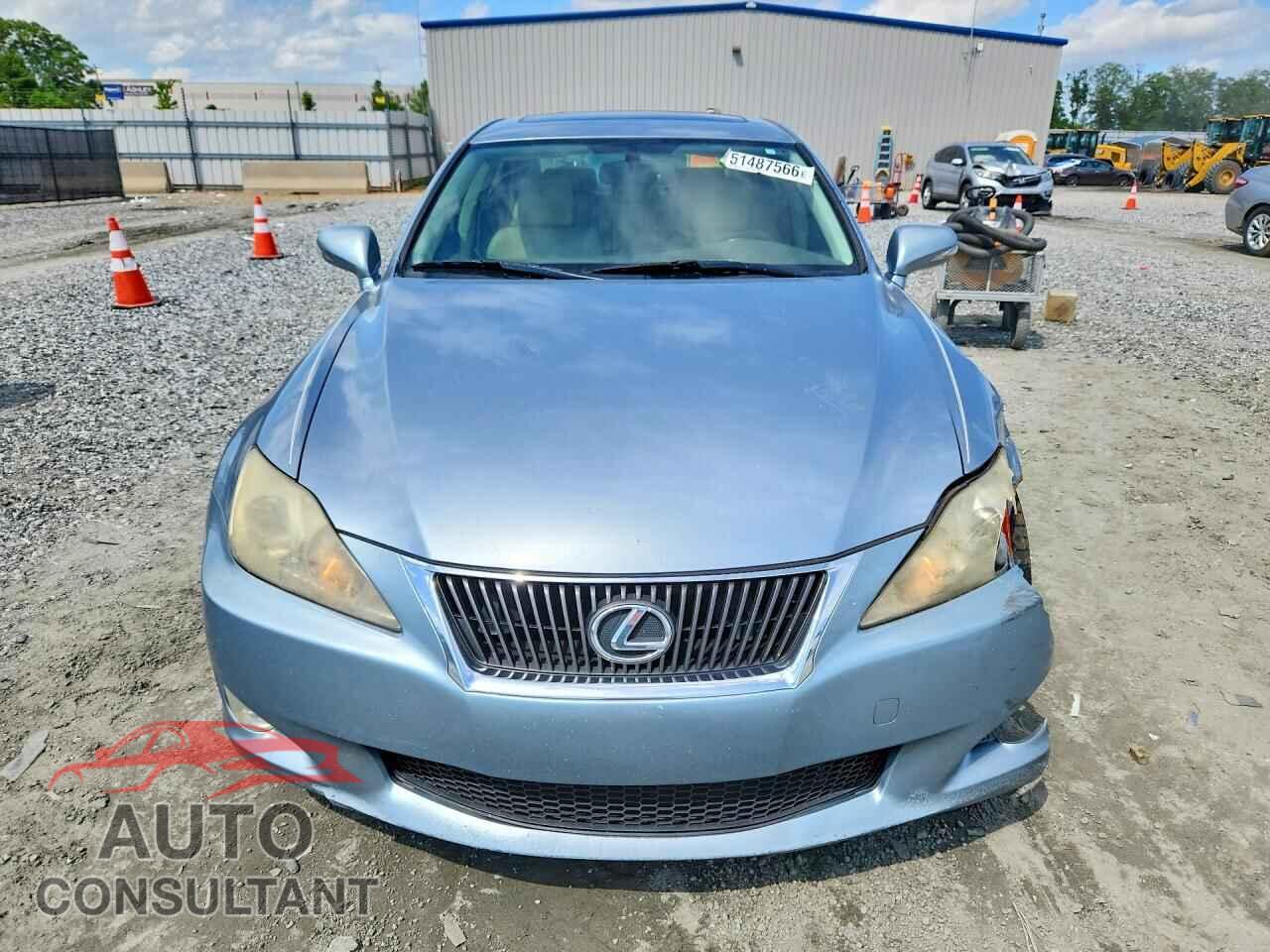 LEXUS IS 2010 - JTHBF5C23A5113719