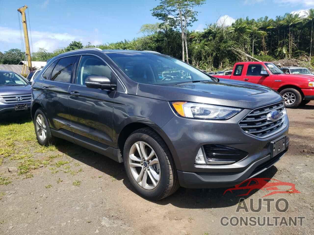 FORD EDGE 2020 - 2FMPK3J97LBA50271