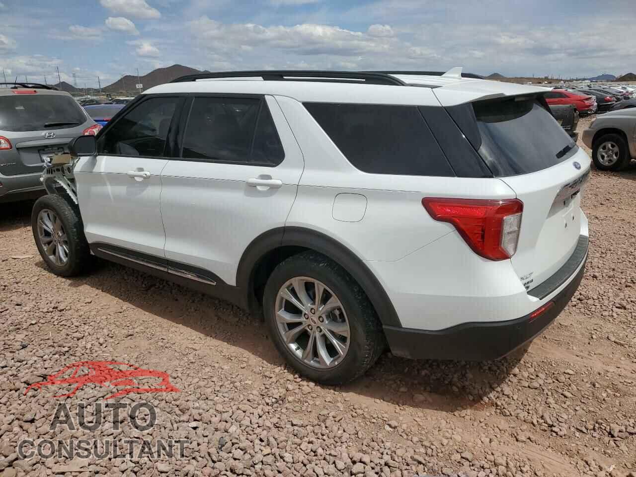 FORD EXPLORER 2020 - 1FMSK7DHXLGC91786