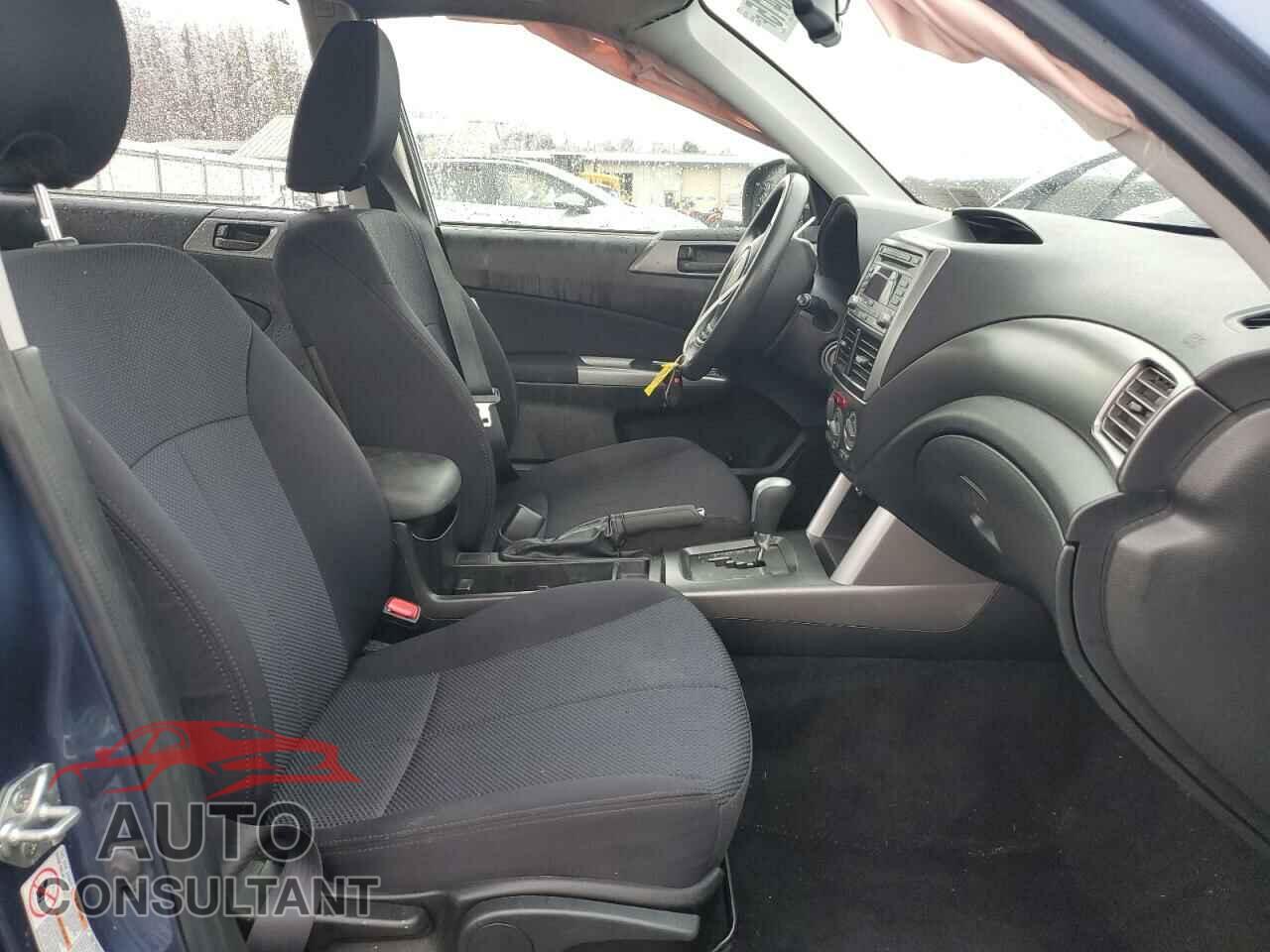 SUBARU FORESTER 2012 - JF2SHABC7CH421901