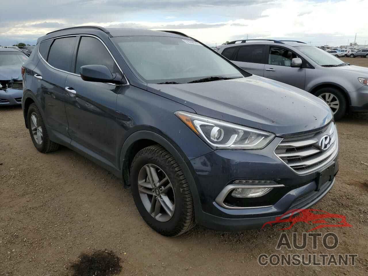 HYUNDAI SANTA FE 2017 - 5NMZU3LB3HH014366