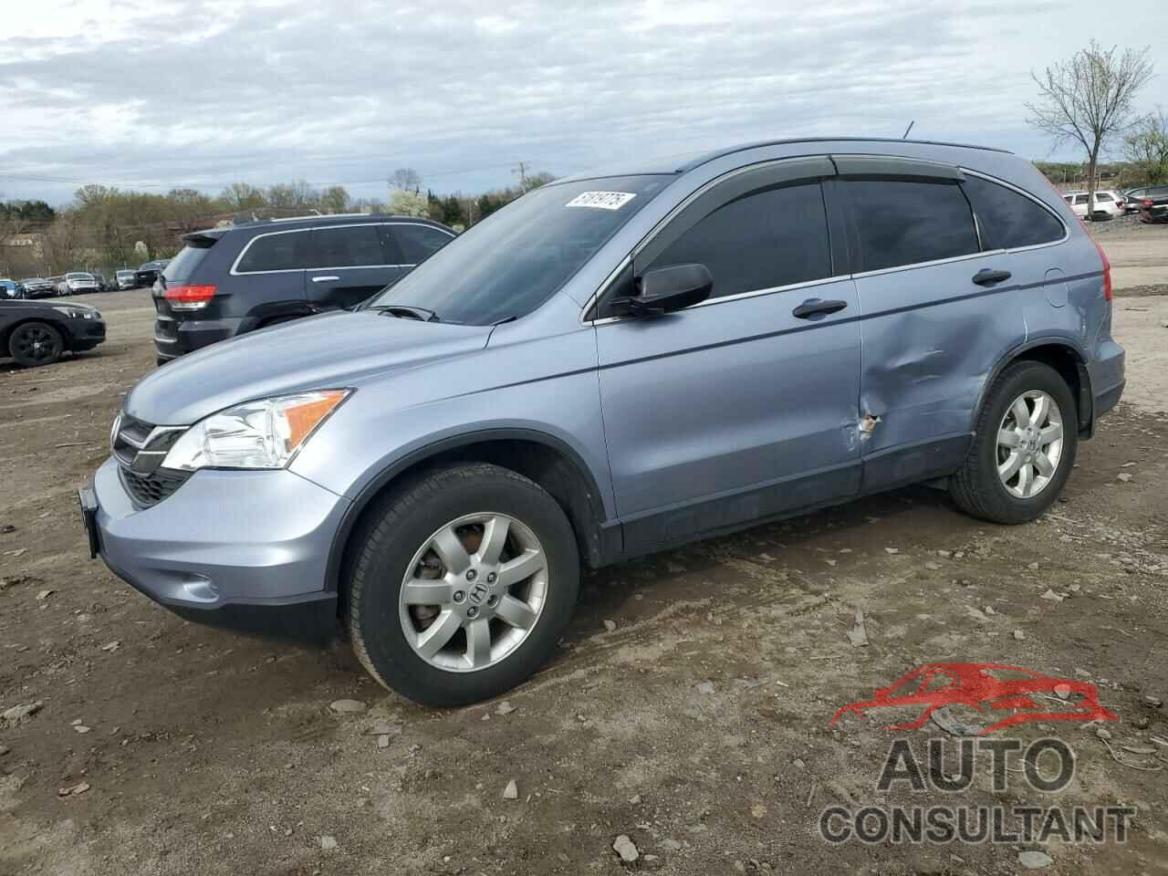 HONDA CRV 2011 - JHLRE3H42BC006355