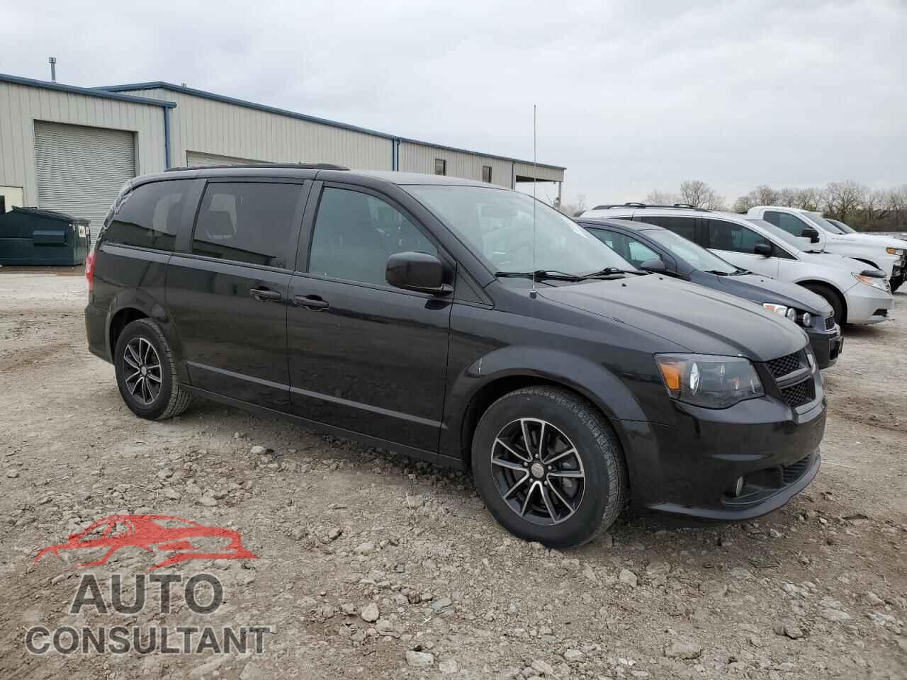 DODGE CARAVAN 2018 - 2C4RDGEG8JR239698