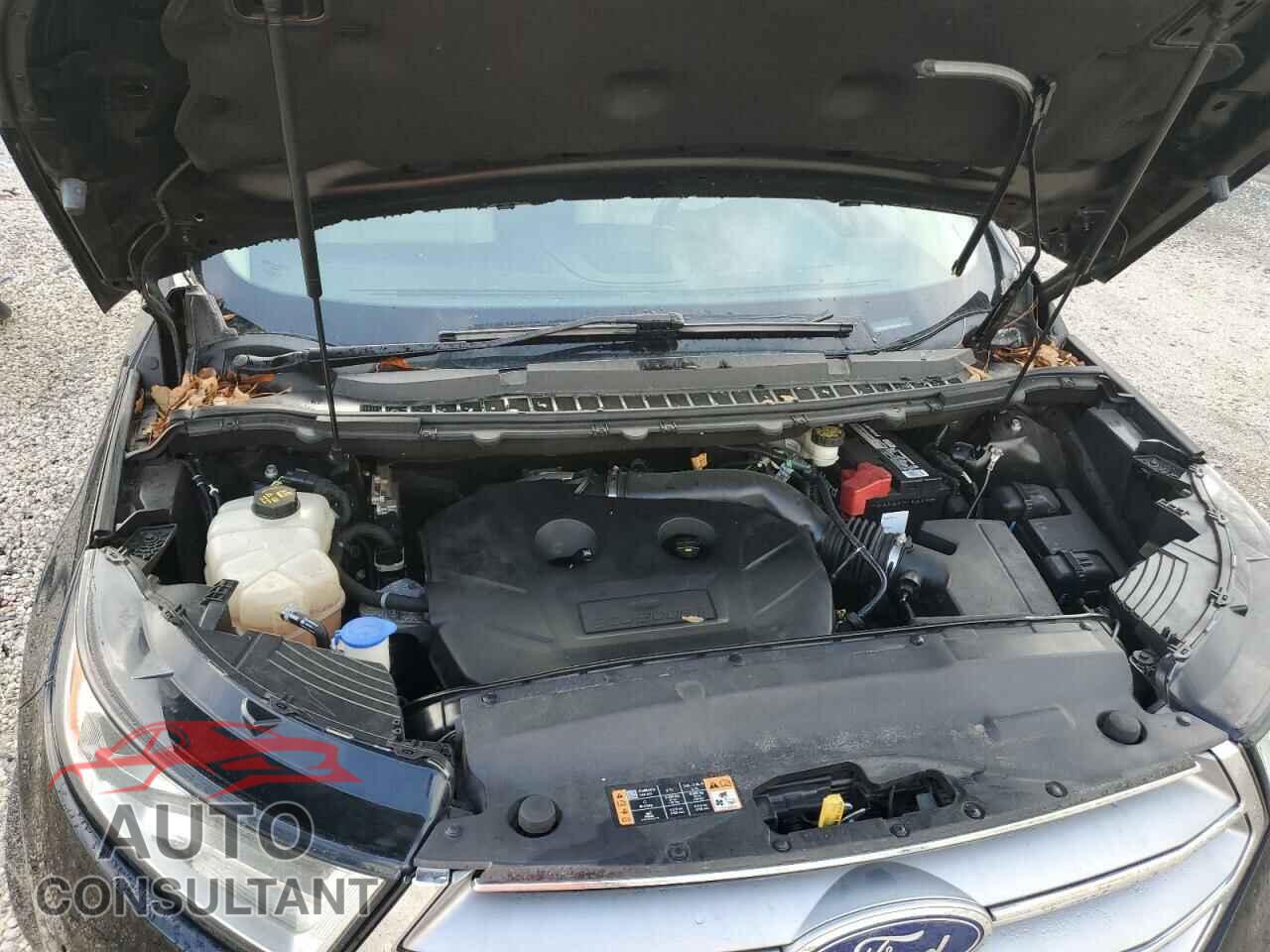 FORD EDGE 2017 - 2FMPK3J97HBC14092