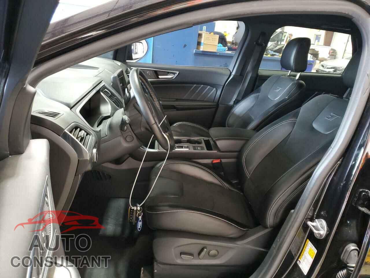 FORD EDGE 2021 - 2FMPK4AP3MBA64030