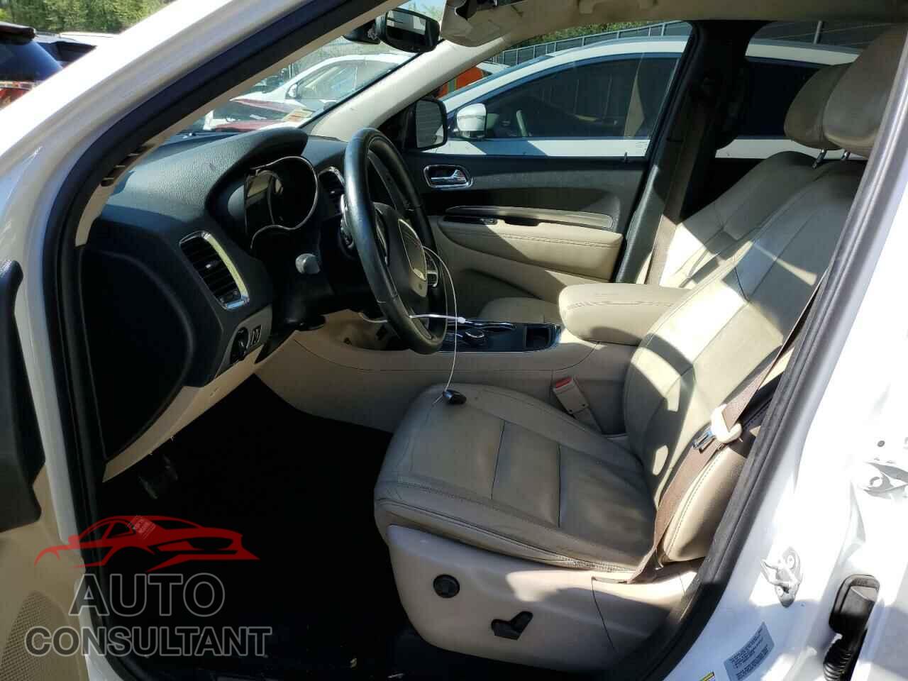 DODGE DURANGO 2017 - 1C4RDHDG2HC600482