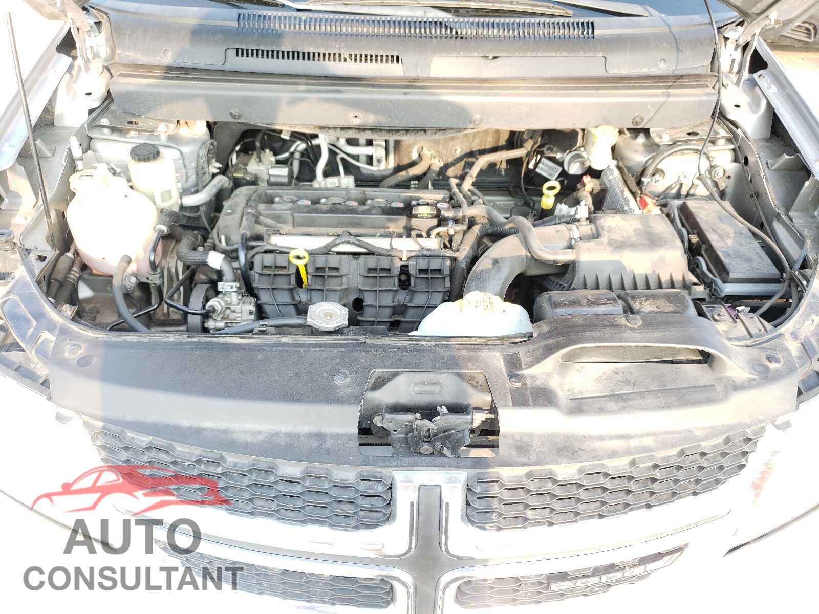 DODGE JOURNEY 2016 - 3C4PDCAB7GT247694