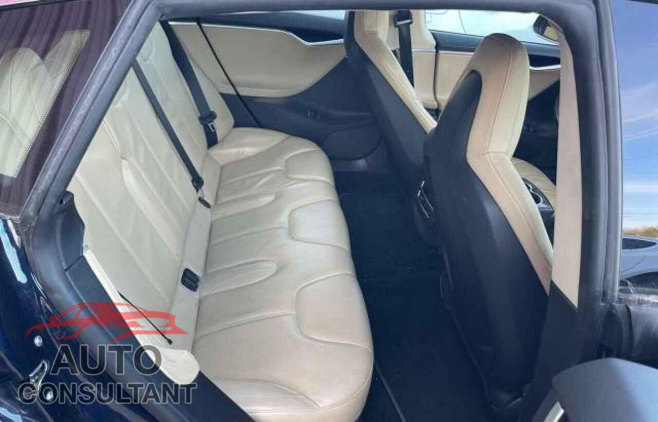 TESLA MODEL S 2013 - 5YJSA1DN6DFP08911