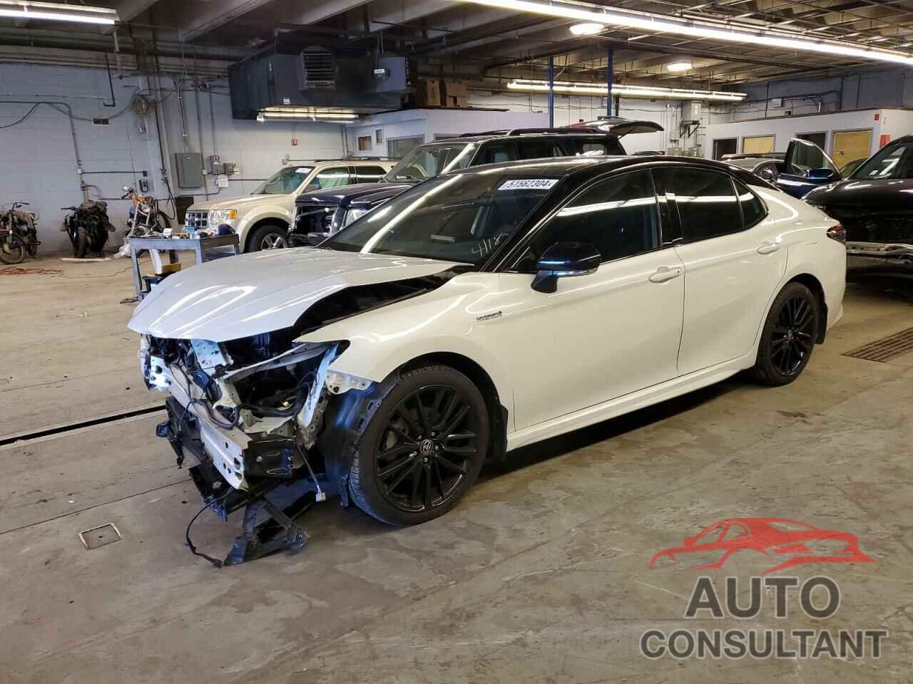 TOYOTA CAMRY 2021 - 4T1K31AK2MU021769