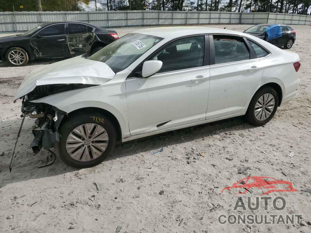 VOLKSWAGEN JETTA 2019 - 3VWC57BU2KM045851