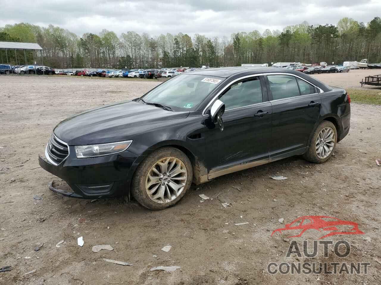 FORD TAURUS 2016 - 1FAHP2F87GG109568