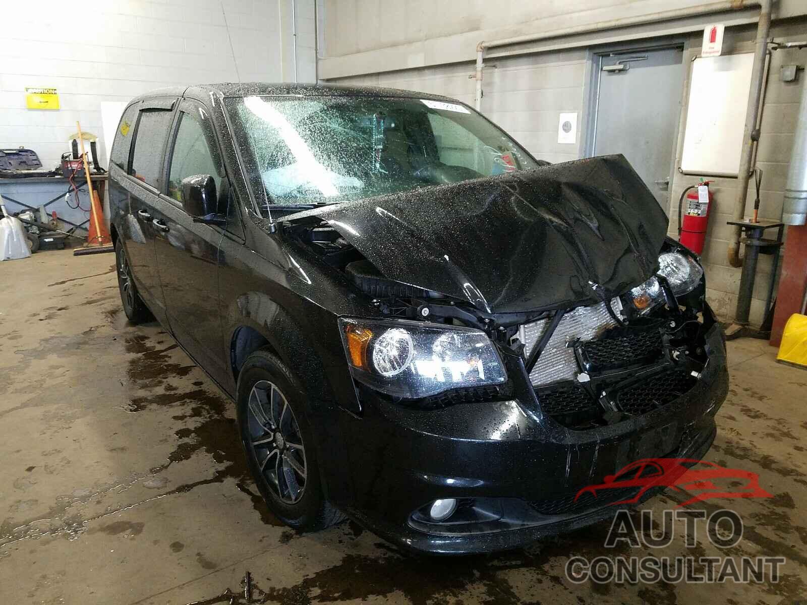 DODGE GRAND CARA 2018 - 2C4RDGBG9JR153367