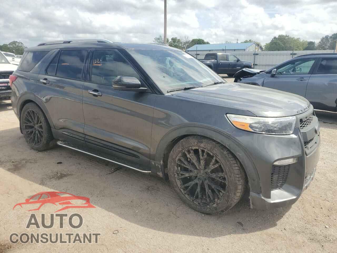 FORD EXPLORER 2020 - 1FM5K8HC5LGA34794