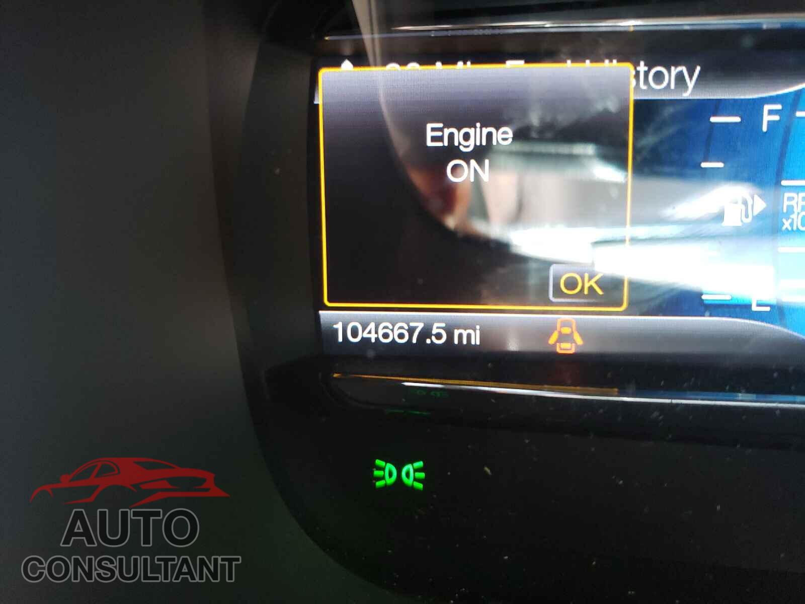 FORD TAURUS 2016 - 1FAHP2E8XGG140119