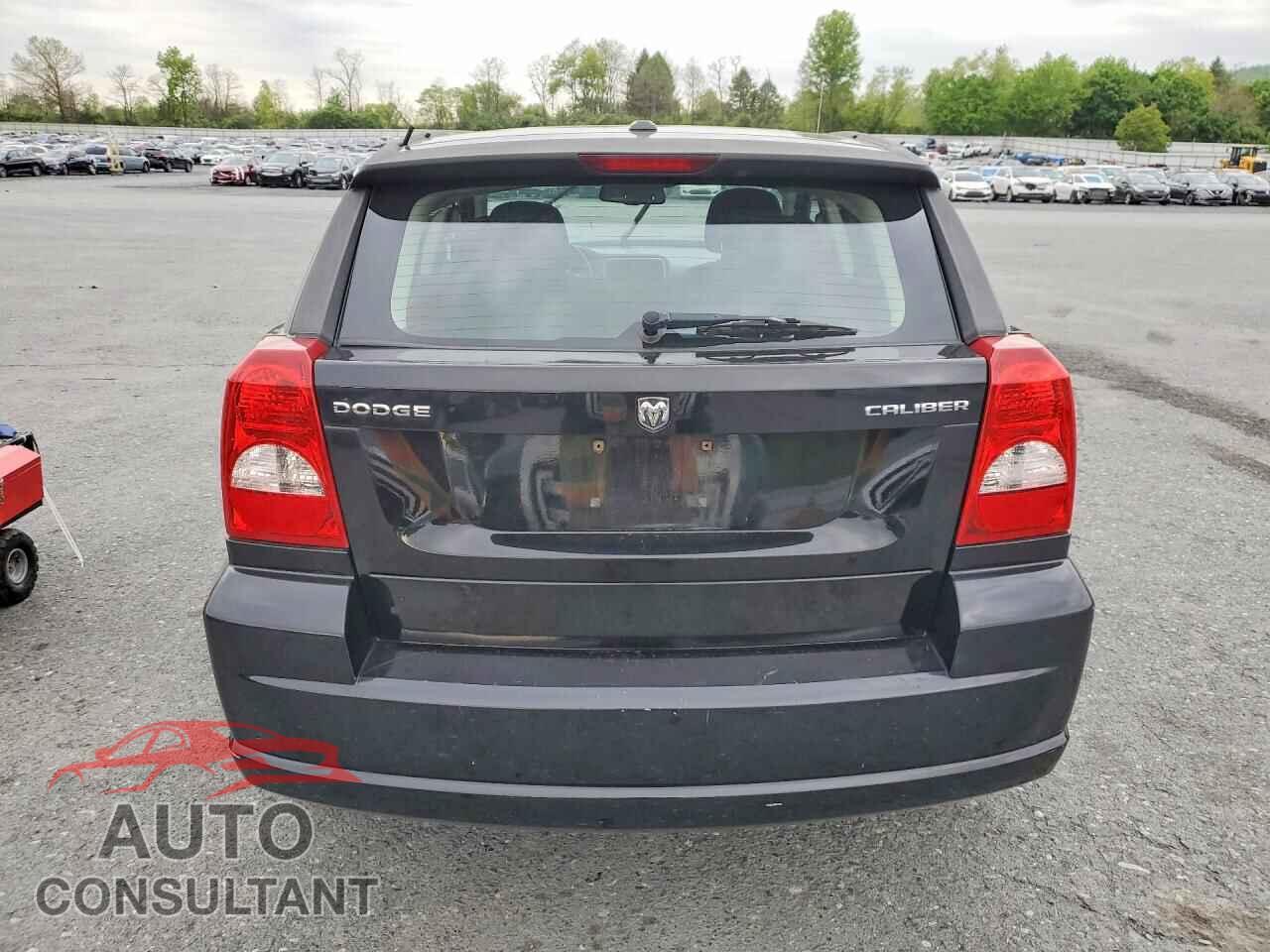 DODGE CALIBER 2012 - 1C3CDWDA4CD507878