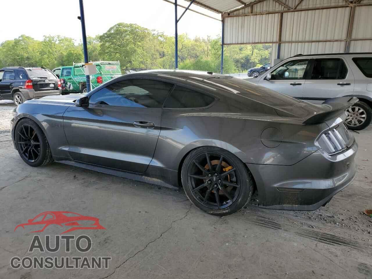 FORD MUSTANG 2015 - 1FA6P8CF0F5300563