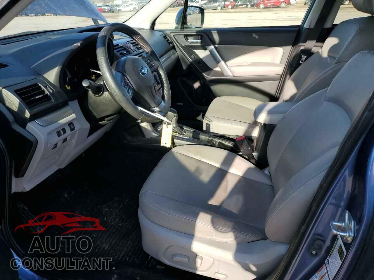 SUBARU FORESTER 2015 - JF2SJAWC9FH450335