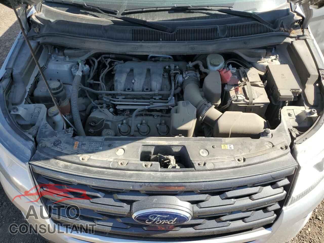 FORD EXPLORER 2018 - 1FM5K8D89JGA97122