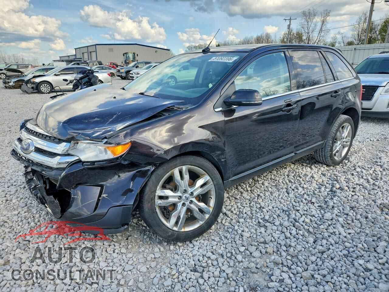 FORD EDGE 2013 - 2FMDK4KC8DBC35658