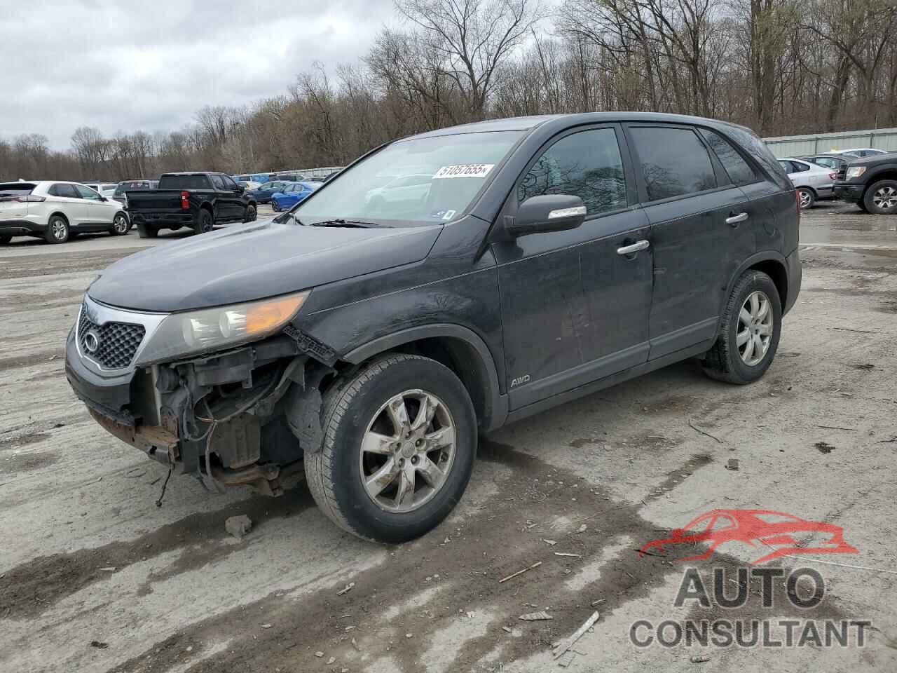 KIA SORENTO 2012 - 5XYKTCA6XCG239803