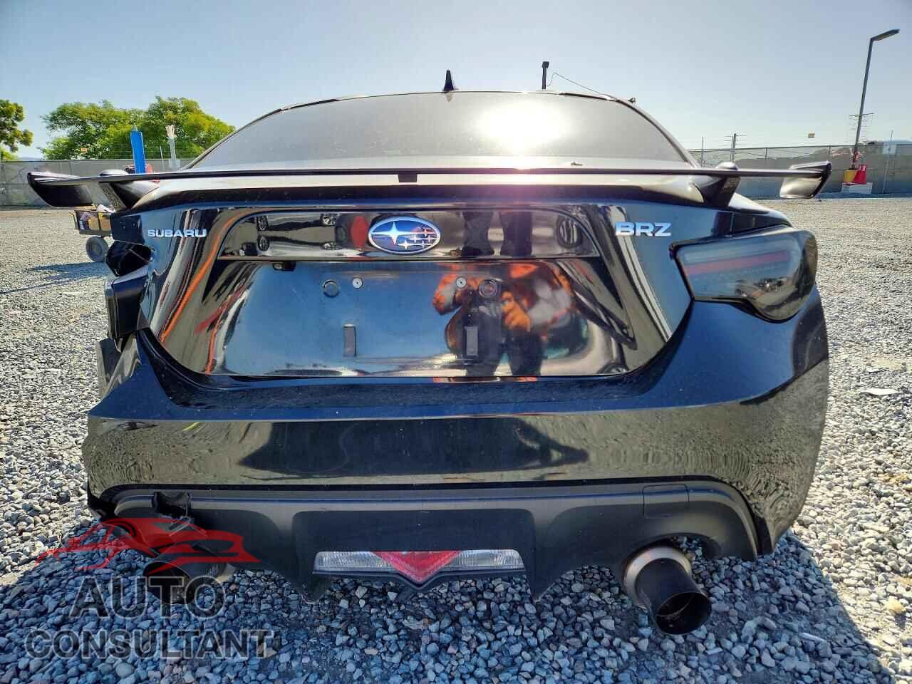 SUBARU BRZ 2020 - JF1ZCAC10L8703683