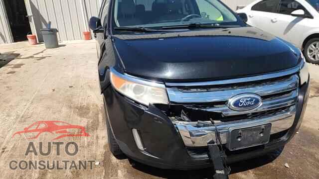 FORD EDGE 2013 - 2FMDK3JC6DBB35098