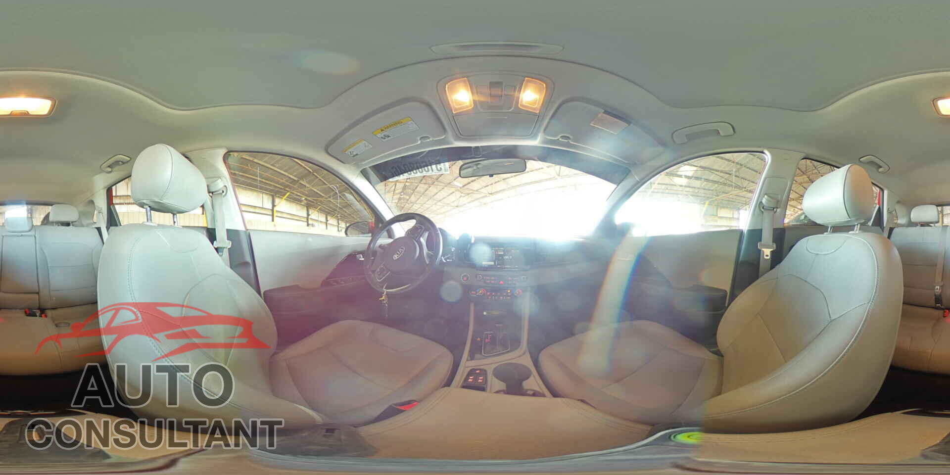KIA NIRO 2017 - KNDCE3LC4H5082710