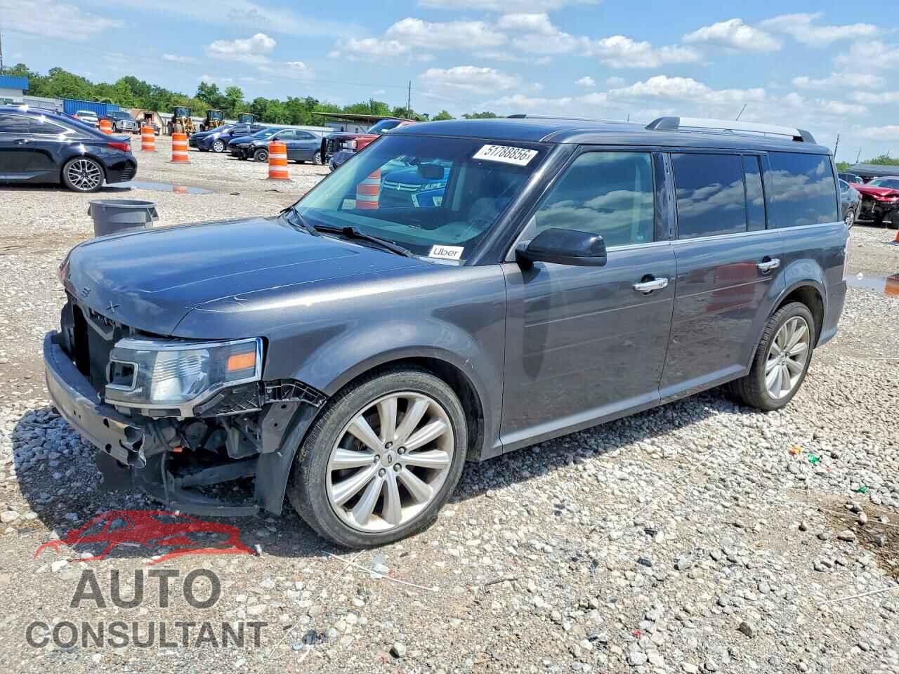 FORD FLEX 2015 - 2FMGK5C88FBA07787