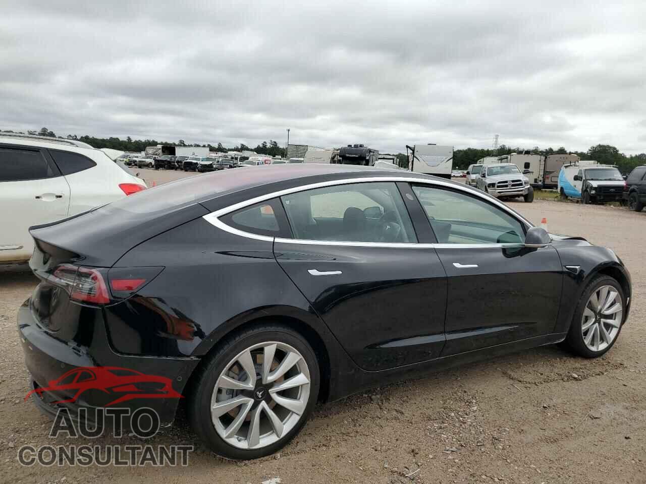 TESLA MODEL 3 2018 - 5YJ3E1EA0JF023674