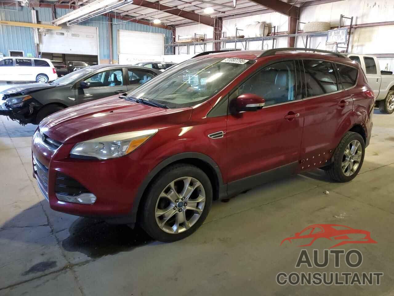 FORD ESCAPE 2013 - 1FMCU0HX9DUC76898