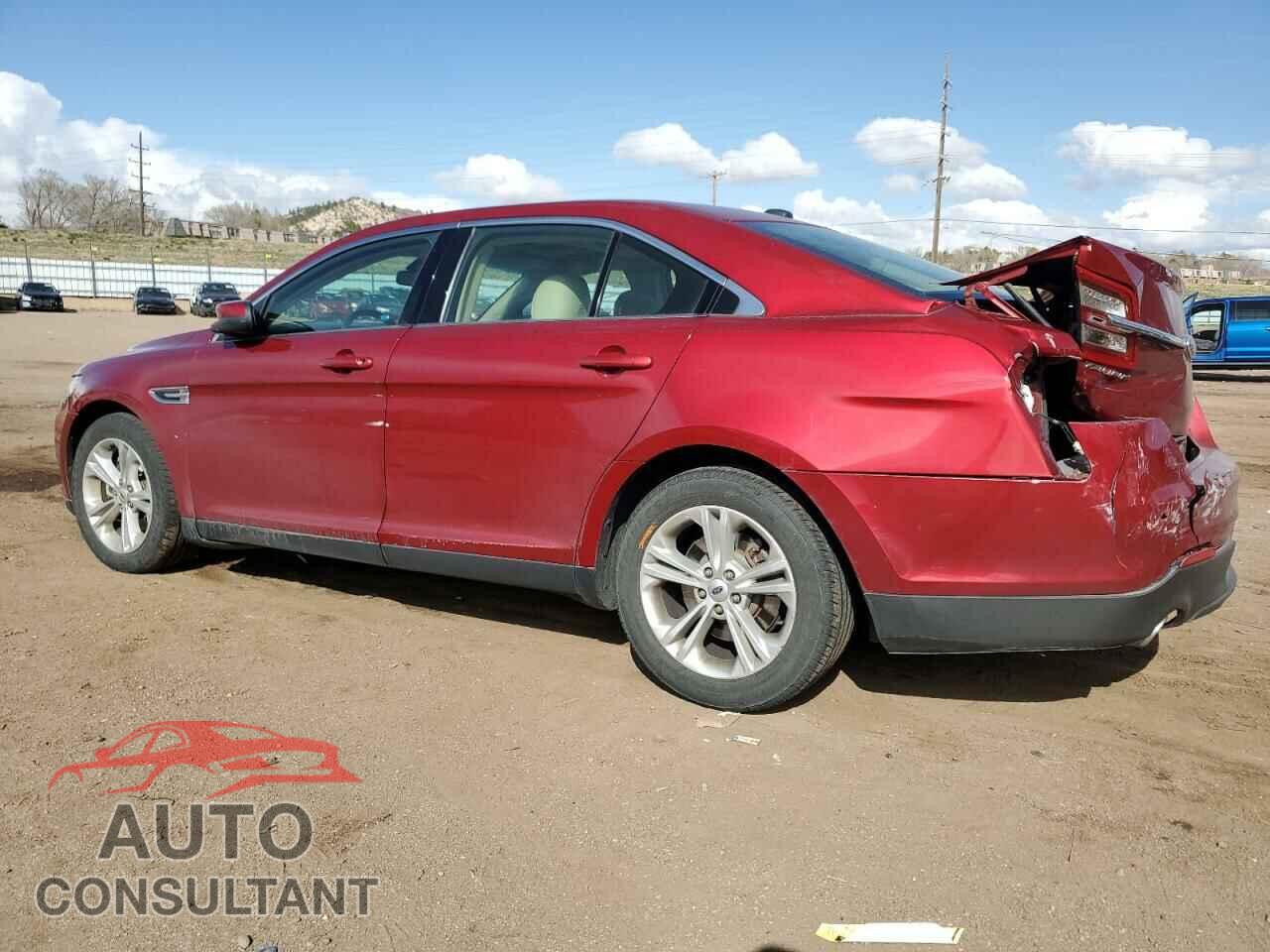 FORD TAURUS 2013 - 1FAHP2E87DG222644