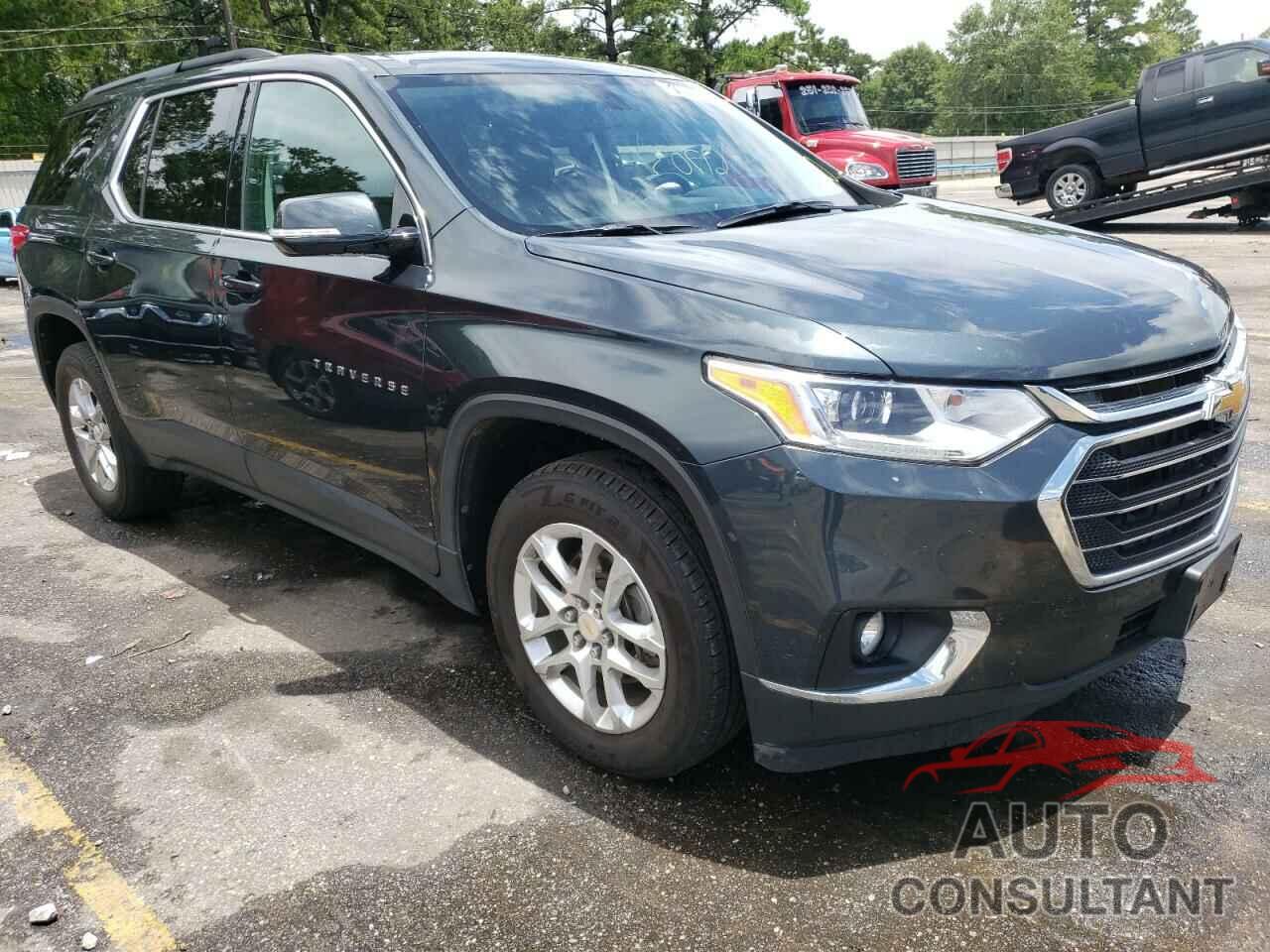 CHEVROLET TRAVERSE 2020 - 1GNEVHKW7LJ222242