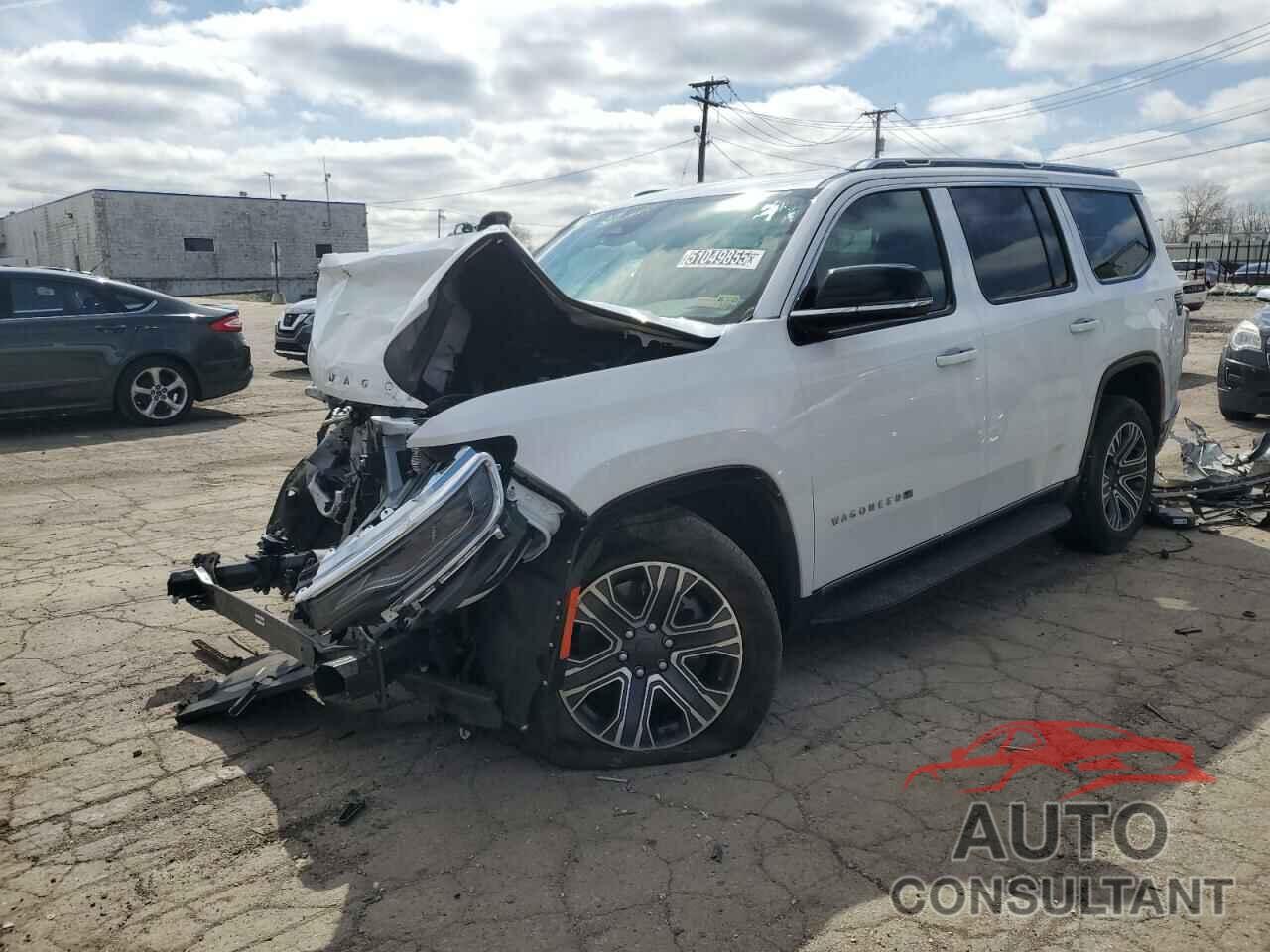 JEEP WAGONEER 2024 - 1C4SJVBPXRS171241