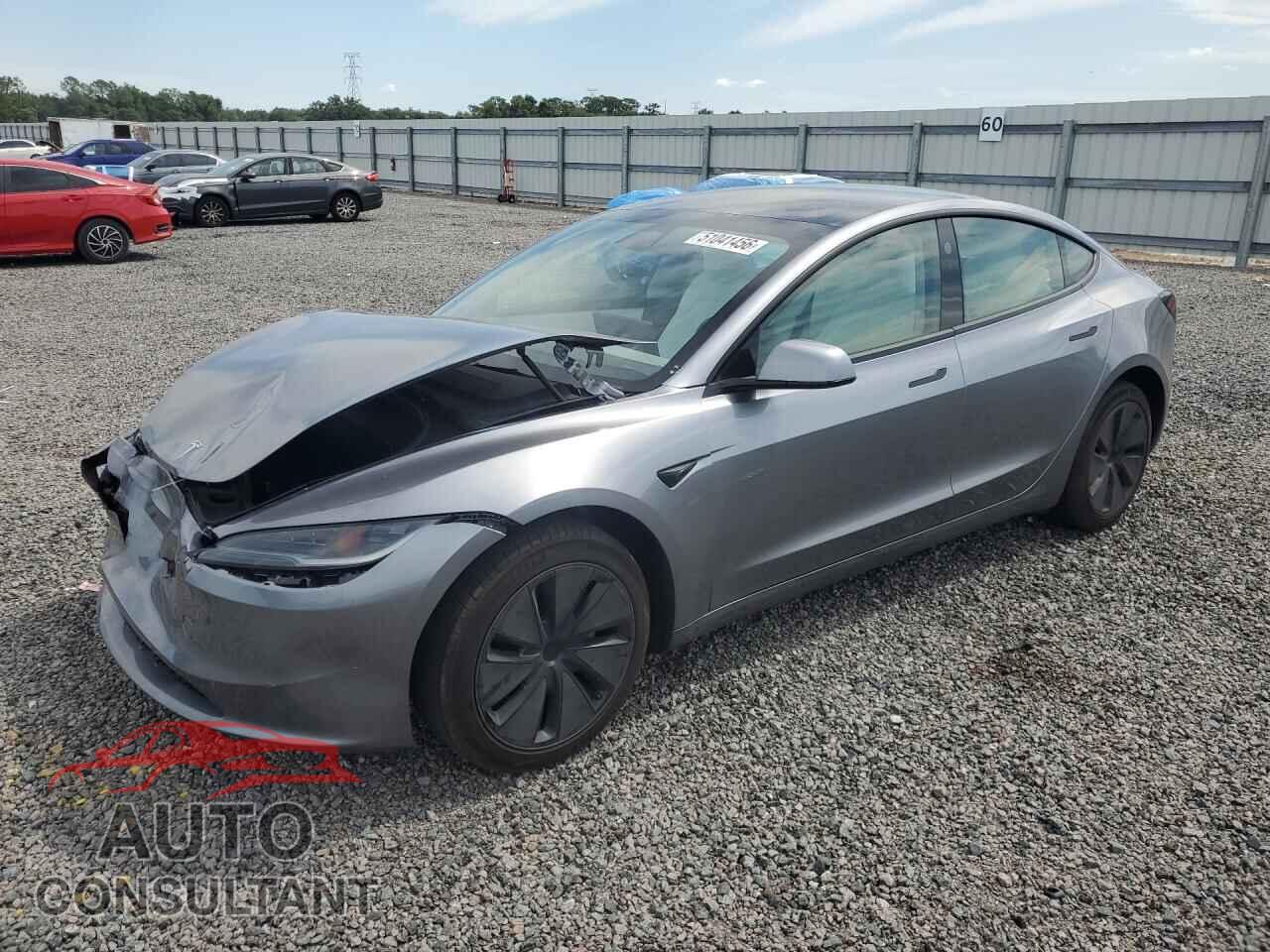 TESLA MODEL 3 2025 - 5YJ3E1EA7SF977128
