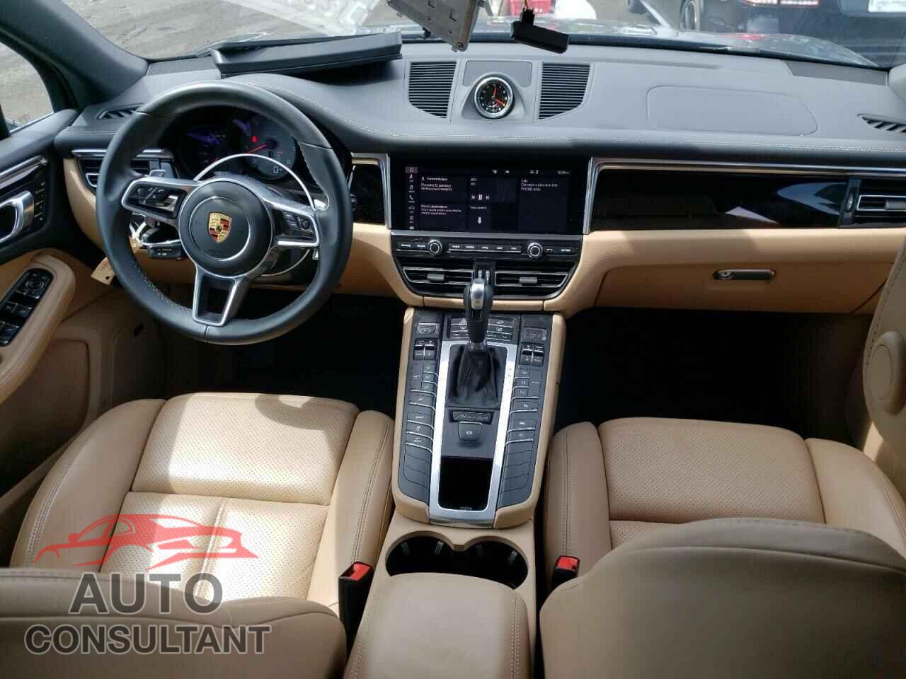 PORSCHE MACAN 2021 - WP1AB2A5XMLB33873