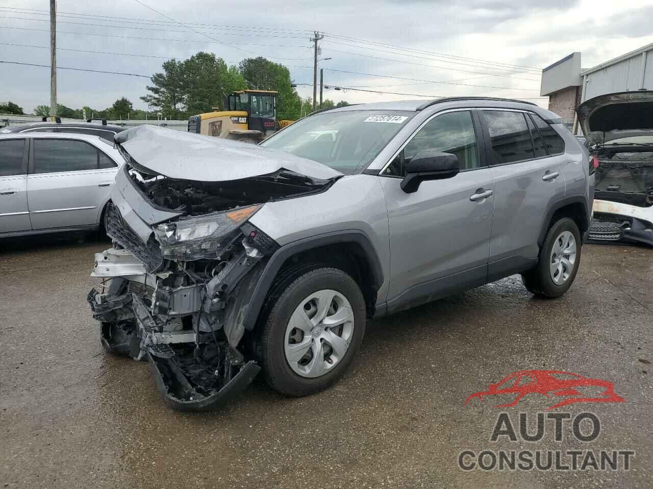 TOYOTA RAV4 2020 - JTMH1RFV3LD060360