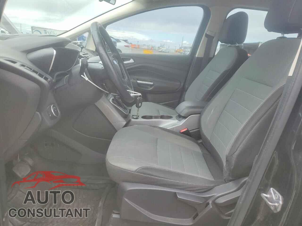 FORD CMAX 2016 - 1FADP5AU3GL104668