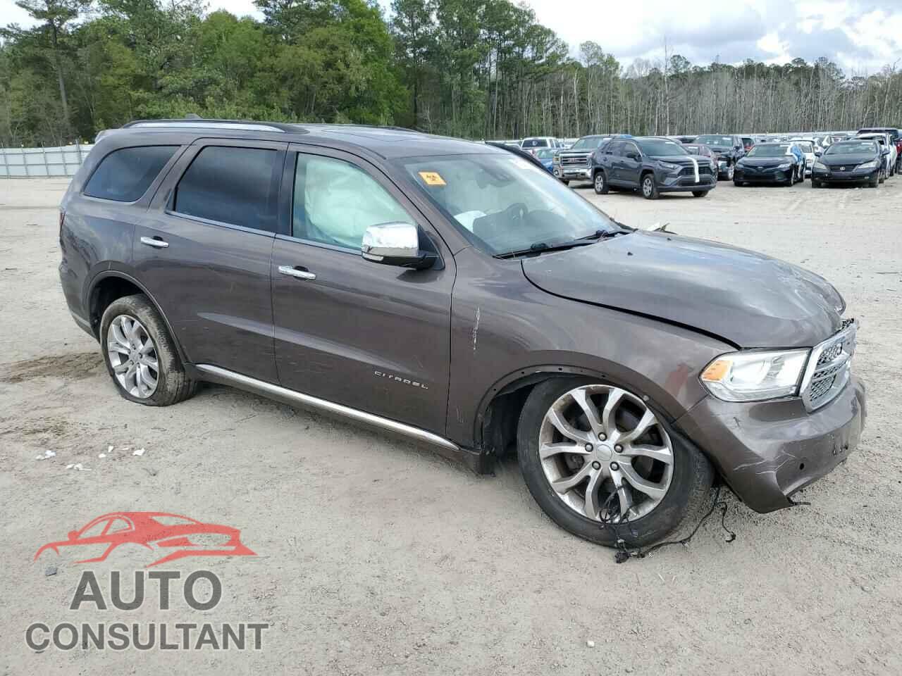DODGE DURANGO 2018 - 1C4RDHEG8JC201371