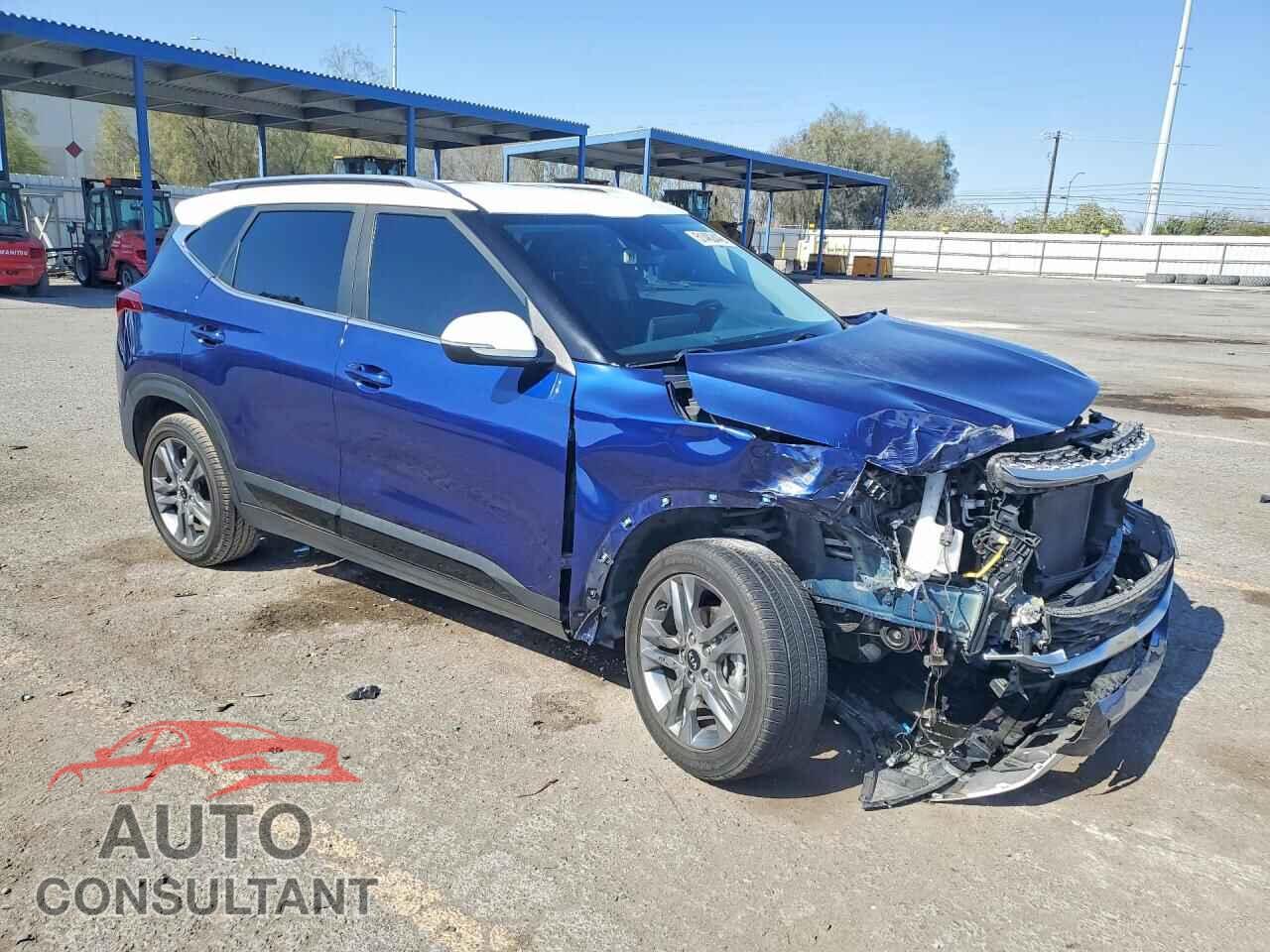 KIA SELTOS 2021 - KNDEU2AAXM7100939
