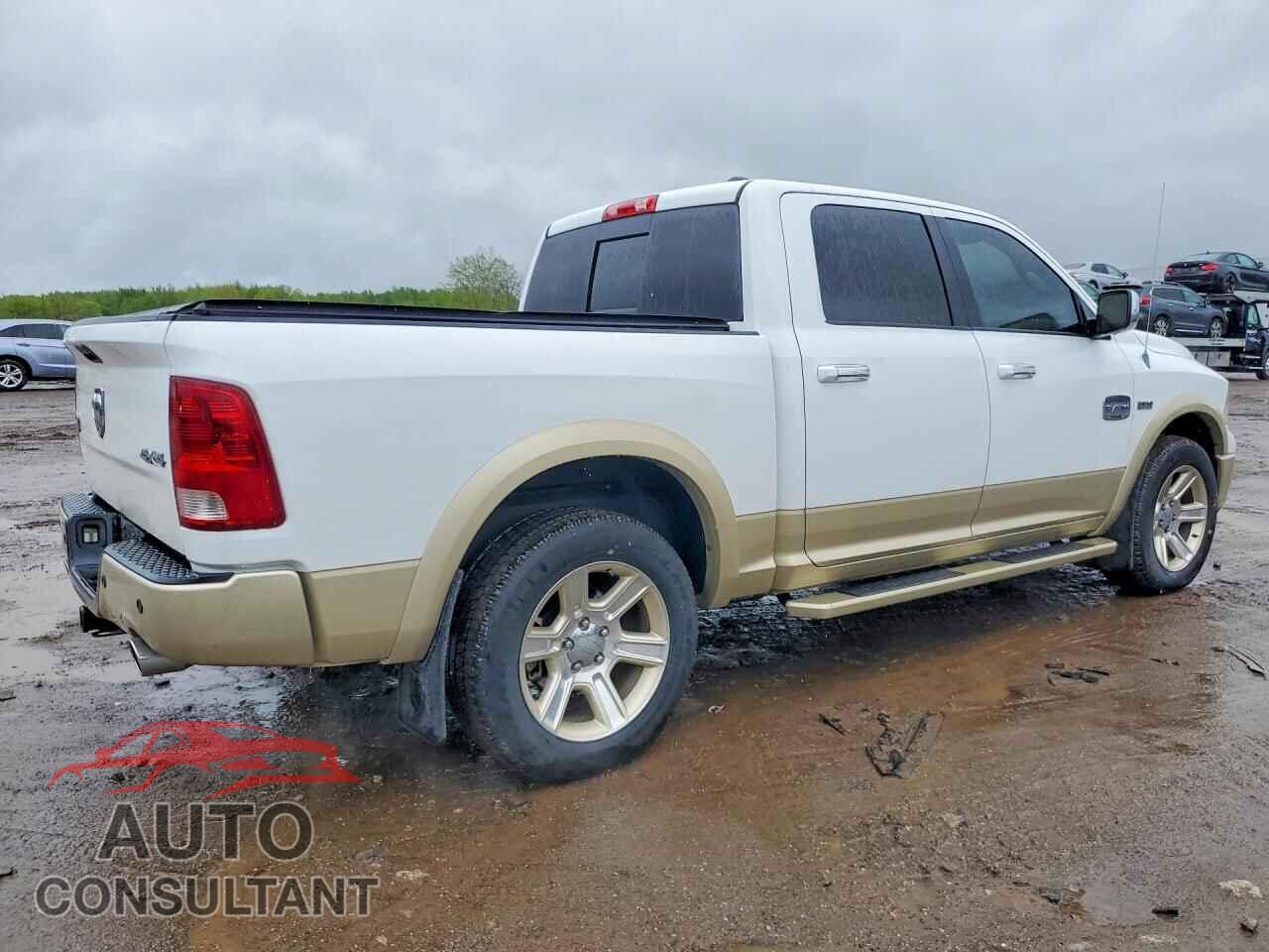 DODGE RAM 1500 2012 - 1C6RD7PT9CS136891