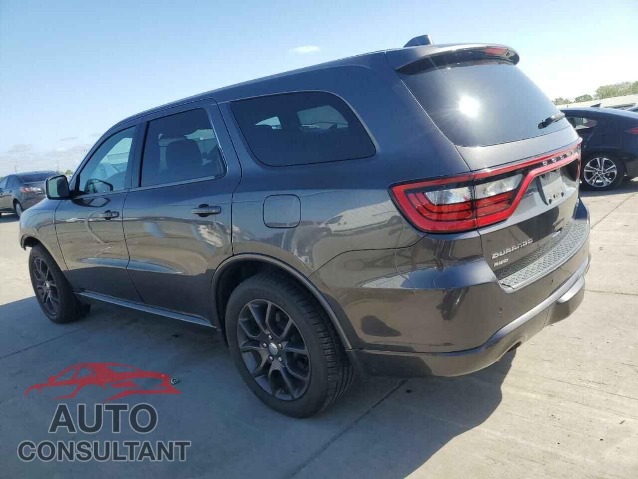 DODGE DURANGO 2015 - 1C4SDJCT0FC861016